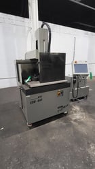 Electrical Discharge Machine #DrillMate-EDB-640, CNC Hole Driller, automatic electrode changer, dual touch - Image 4