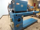 3' Pandjiris, seam welder, Miller 1D-DW programable control, rack & pinion drive, 1986, Tag #15706 - Image 3