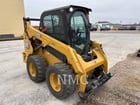 Cat 242D3, Skid Steer Loader, 39 hours, S/N: T8A01055, 2024 - Image 2