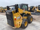 Cat 242D3, Skid Steer Loader, 39 hours, S/N: T8A01055, 2024 - Image 3