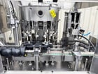 GAI #3001-Top, 16 Valves Triblock Bottle Sparger, Filler, Corker with Cork Feed System - Image 3
