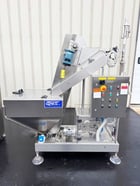 GAI #3001-Top, 16 Valves Triblock Bottle Sparger, Filler, Corker with Cork Feed System - Image 7