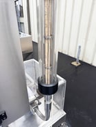 GAI #3001-Top, 16 Valves Triblock Bottle Sparger, Filler, Corker with Cork Feed System - Image 10