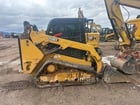 Caterpillar 259D3 C3H2, Track Loader, 1547 hours, S/N: CW922166, 2023 - Image 1