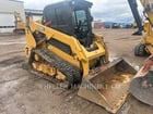 Caterpillar 259D3 C3H2, Track Loader, 1547 hours, S/N: CW922166, 2023 - Image 5