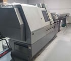 Citizen #L32-VII 6M7, Swiss type CNC lathe, 6-Axis, 1.2598"spindle hole diameter, 5 HP, 8000 RPM, 2006 - Image 1