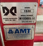 Maxiem #1530, CNC waterjet, 5' x 10', Omax PC based CNC Control, 30 HP, 50000 psi, 2013 - Image 7