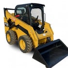 Caterpillar #242D, Jobber XL, skid steer, diesel, 2014 - Image 2