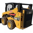 Caterpillar #242D, Jobber XL, skid steer, diesel, 2014 - Image 3