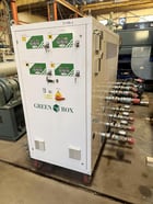 Gloucester, 54" wide co-extrusion sheet line, polypropylene sheet, approx 1200 lb/hr., 2006 - Image 8