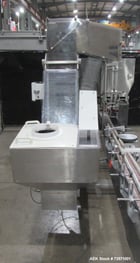 Aesus #Delta-Cap-4, capper, w/ conveyor, 1/60/208V. - Image 4