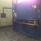 350 Ton, Pullmax Optima #320, hydraulic, 11" stroke, 10" throat, Cybelec DNC80 Multi Axis CNC, 1995 - Image 1