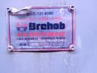 100 KVA 440 Primary, 440 Secondary, Brehob U8053, isolation transformer - Image 2