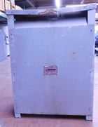 100 KVA 440 Primary, 440 Secondary, Brehob U8053, isolation transformer - Image 10