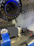 Brother #Speedio-W1000XD1, CNC vertical machining center, 21 automatic tool changer, 19.6" X, 39.3" Y, 14.9" - Image 6
