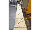 Ruvo #SSR, Automatic CNC Double Stair Router, 2" x 12" max. stringer size, 8"-12.5" tread, 5.5"-9" riser, (2) - Image 7