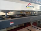 40 Ton, Comeva #PPX-3000, Hydraulic Cold Press, 118" X 49" working area, (2) 3.94" pistons, 3 HP, 400 V. - Image 3