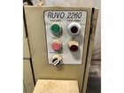 Ruvo #2260, Wedge Cutter, (2) wedges from 1" x 2" material, self-diagnostic system, auto-shutoff, 230/460 V. - Image 9