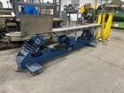 16" wide x 11' long, Kinergy #KDC-12-SD, vibratory feeder - Image 1