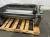 Heilbronn WY800/2, double pinch mill rolls - Image 2
