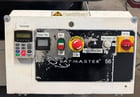 56" Lapmaster, open face, 4 rings (20-3/4" ID), variable speed, water cooled, cycle timer, slurry pump units - Image 2