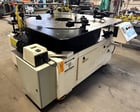 56" Lapmaster, open face, 4 rings (20-3/4" ID), variable speed, water cooled, cycle timer, slurry pump units - Image 4