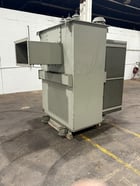 1630 KVA 4160 Delta Primary, 665 Delta Secondary, General Electric transformer, 1995 - Image 1