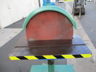 Apex #20D, 20" disc grinder, 220 V. - Image 4