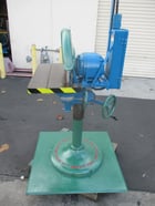 Apex #20D, 20" disc grinder, 220 V. - Image 5