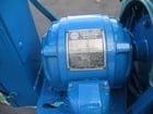 Apex #20D, 20" disc grinder, 220 V. - Image 7
