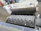 Retech #VH34/75, Horizontal Shredder, 75 HP, 5" x 34" infeed, 16" diameter rotor, 390 RPM, Vibratory - Image 2