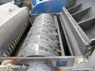 Retech #VH34/75, Horizontal Shredder, 75 HP, 5" x 34" infeed, 16" diameter rotor, 390 RPM, Vibratory - Image 3