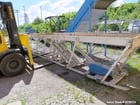 Retech #VH34/75, Horizontal Shredder, 75 HP, 5" x 34" infeed, 16" diameter rotor, 390 RPM, Vibratory - Image 5