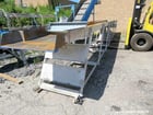 Retech #VH34/75, Horizontal Shredder, 75 HP, 5" x 34" infeed, 16" diameter rotor, 390 RPM, Vibratory - Image 6