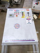Retech #VH34/75, Horizontal Shredder, 75 HP, 5" x 34" infeed, 16" diameter rotor, 390 RPM, Vibratory - Image 9