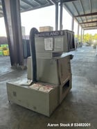 Cumberland #584, Industrial Plastic Granulator, 14" x 20" feed throat, 3 rotor, 20 HP, 230/460 V., control - Image 2