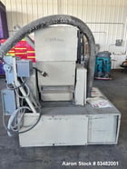 Cumberland #584, Industrial Plastic Granulator, 14" x 20" feed throat, 3 rotor, 20 HP, 230/460 V., control - Image 3