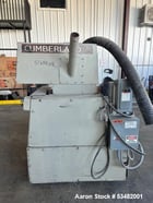 Cumberland #584, Industrial Plastic Granulator, 14" x 20" feed throat, 3 rotor, 20 HP, 230/460 V., control - Image 4