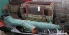 Cumberland #37B, Industrial Plastic Granulator, 18" x 37" feed, 100 HP, 460 V. - Image 1