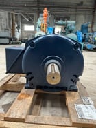 125 HP 1190 RPM Marathon #445TTDS16076AN, Electric Motor, Frame 445T, 145 amps, 460 Volts, 2017 - Image 5