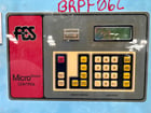 FES #Micro Master, Screw Compressor Micro Control Panel, 120 Volts, 1PH, 1994 - Image 6