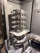 Toyoda #FA-450S, CNC horizontal machining center, 60 automatic tool changer, 23.6" X, 23.6" Y, 23.6" Z, 15000 - Image 3
