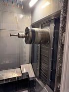 Toyoda #FA-450S, CNC horizontal machining center, 60 automatic tool changer, 23.6" X, 23.6" Y, 23.6" Z, 15000 - Image 6