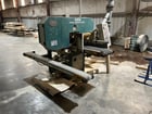 Grizzly #G0504, 16" Horizontal Resaw w/ Return Conveyor, 7300 RPM, 180" x 1" blade, 61 FPM - Image 1