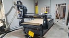 Laguna #SmartShop-M, CNC Router, 49" x 97" x 10" travel, 5-24000 RPM, 4' x 8' table, 8 ATC, 2021 - Image 1