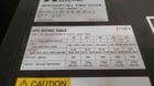 50.0 KVA Mitsubishi UP1133A-B503SU-2, uninterruptible power supplies W/ Battery Cabinet Diamond Series, 2014 - Image 3