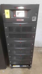 50.0 KVA Mitsubishi UP1133A-B503SU-2, uninterruptible power supplies W/ Battery Cabinet Diamond Series, 2014 - Image 4