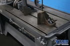 18" x 20" Marvel #A-M2-M8, 8 Extra High vertical band saw, 15' 8" x 1" blade, vise, coolant - Image 2