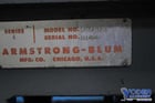 18" x 20" Marvel #A-M2-M8, 8 Extra High vertical band saw, 15' 8" x 1" blade, vise, coolant - Image 9