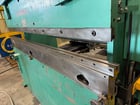 35 Ton, Piranha #3506, hydraulic press brake, 6' overall, 62" between housing, 4" stroke, 1-Axis CNC Back - Image 10